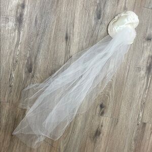 1970S VEIL!!!